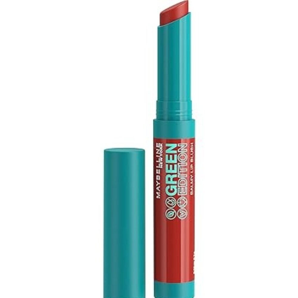 Maybelline Green Edition Balmy Lip Blush